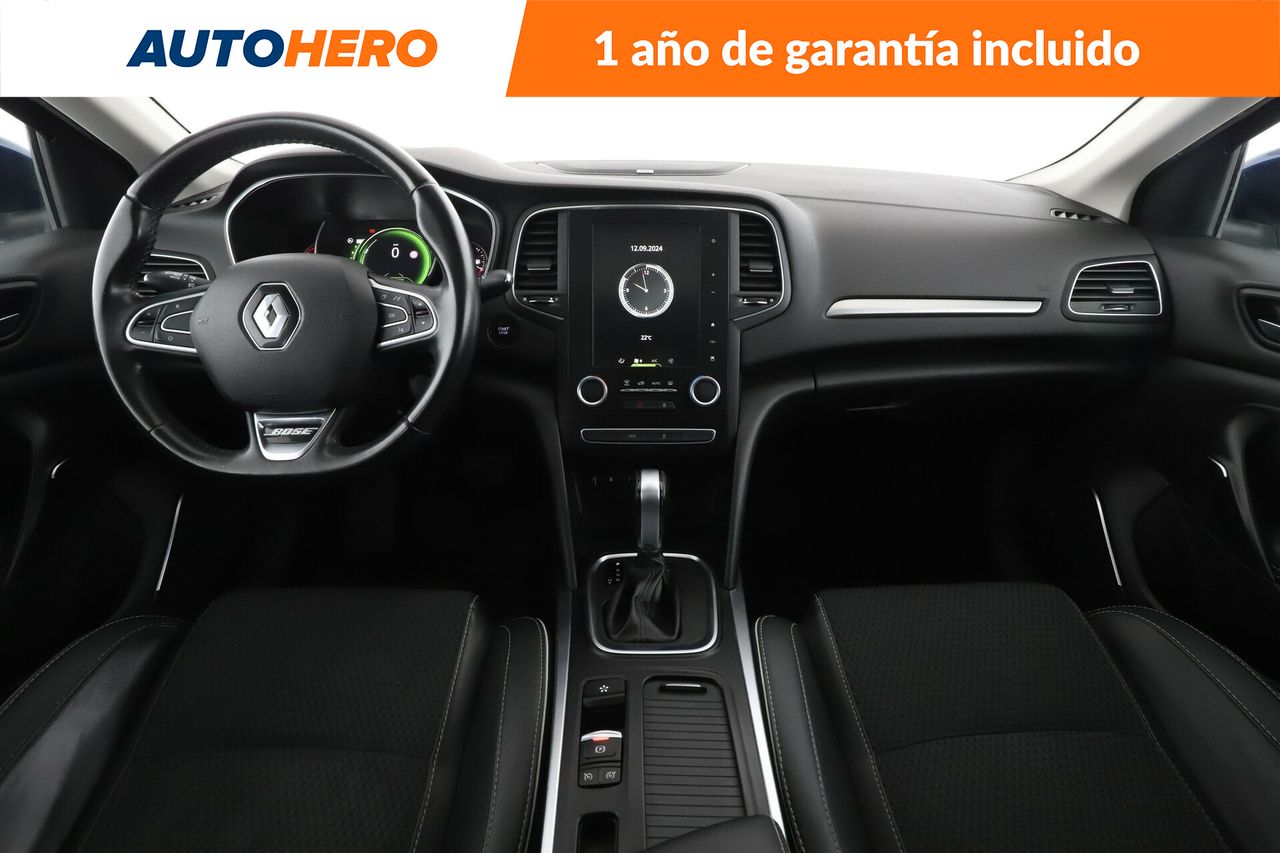 Foto Renault Mégane 12