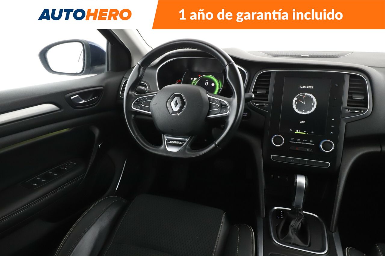 Foto Renault Mégane 13