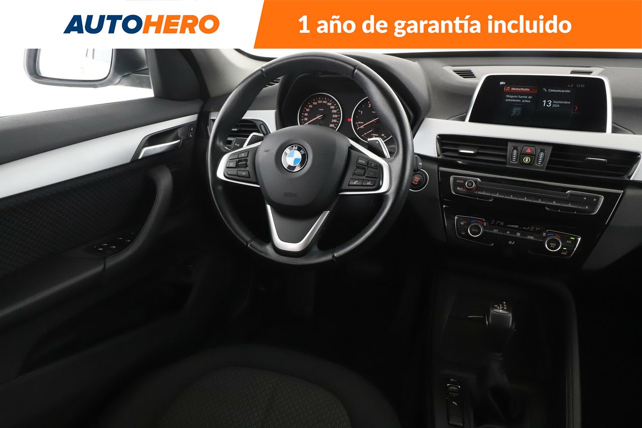 Foto BMW X1 14