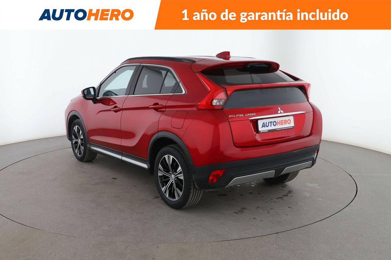 Foto Mitsubishi Eclipse Cross 4