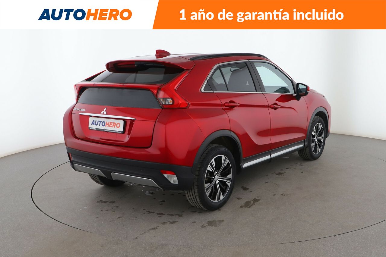 Foto Mitsubishi Eclipse Cross 6