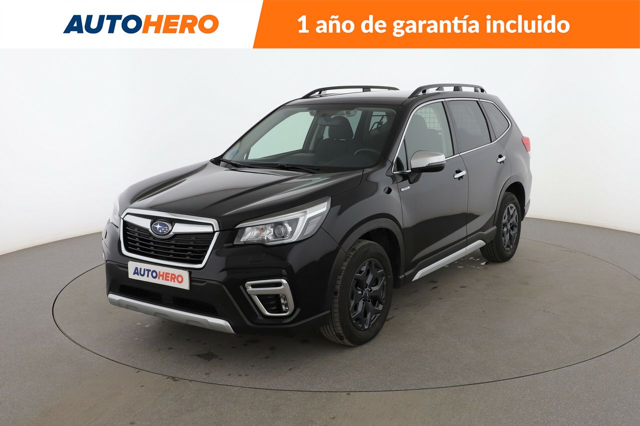 Foto Subaru Forester 1