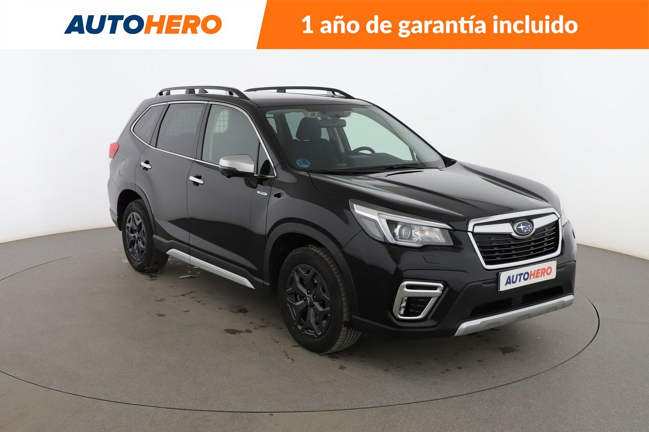 Foto Subaru Forester 7