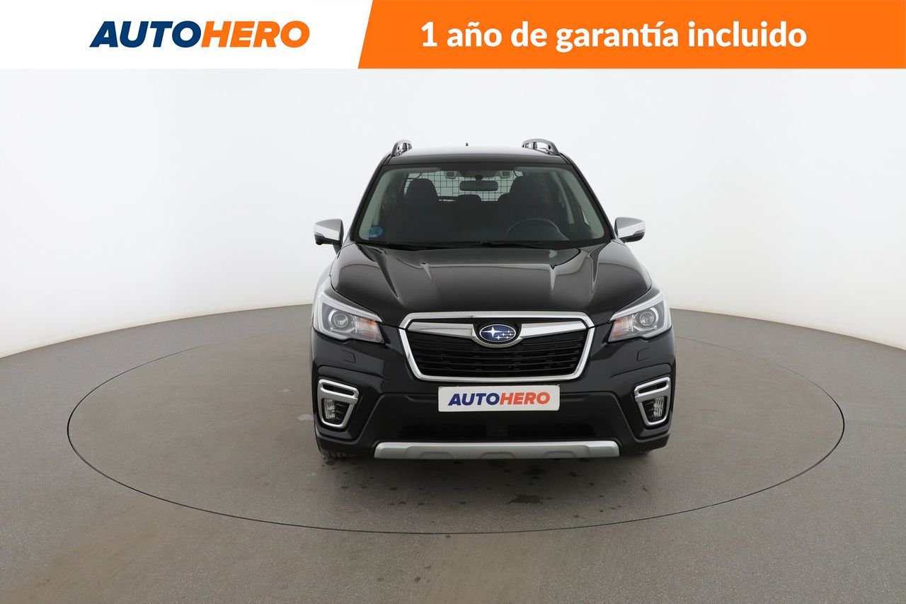 Foto Subaru Forester 8