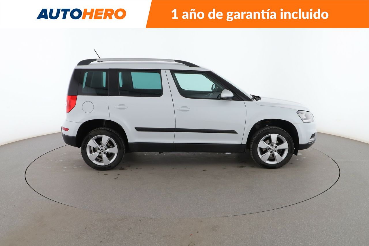 Foto Skoda Yeti 7