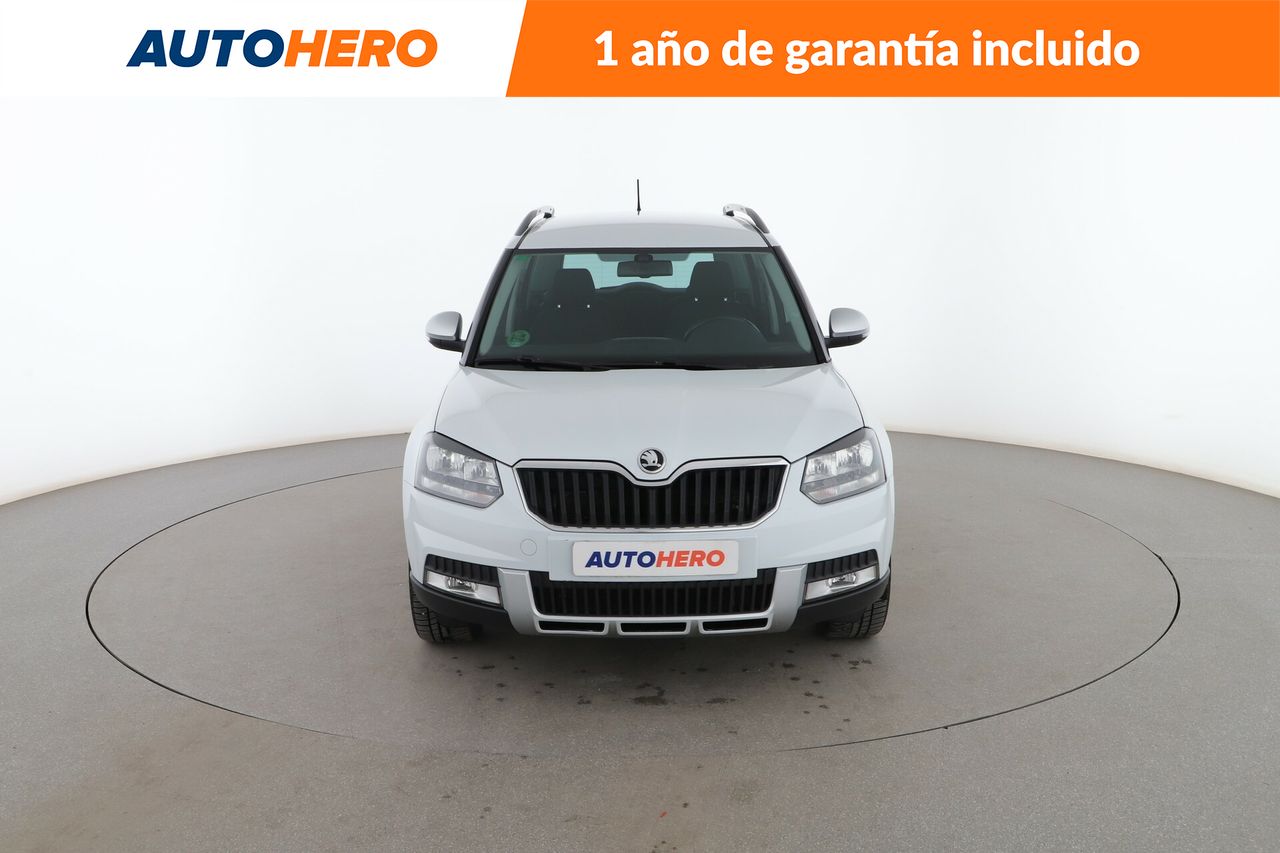 Foto Skoda Yeti 9