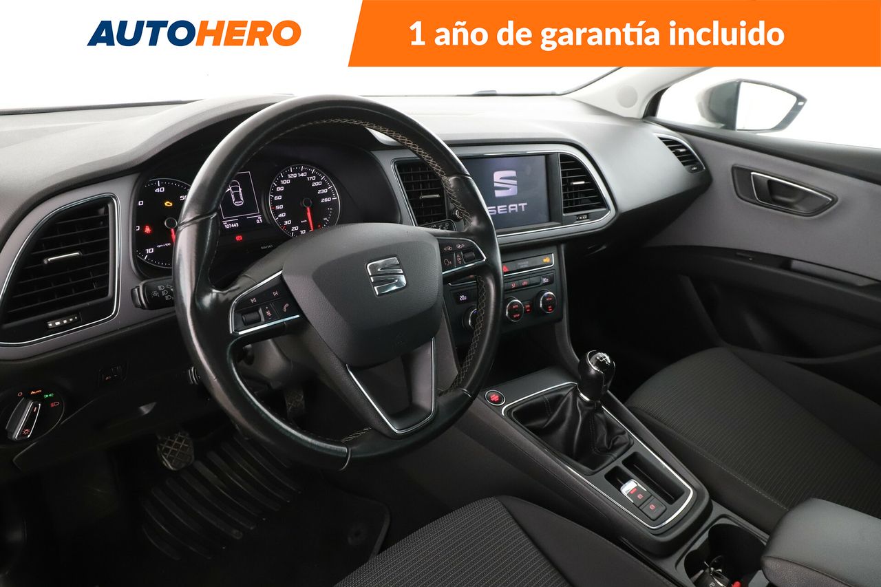 Foto Seat León 12