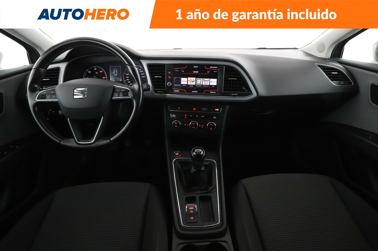 Foto Seat León 13