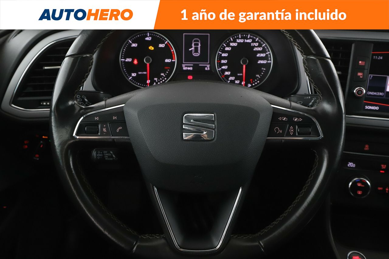 Foto Seat León 19