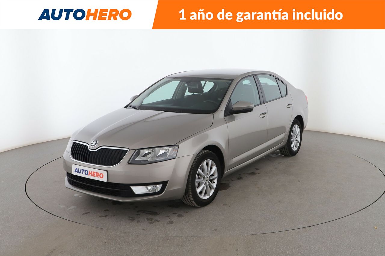 Foto Skoda Octavia 1