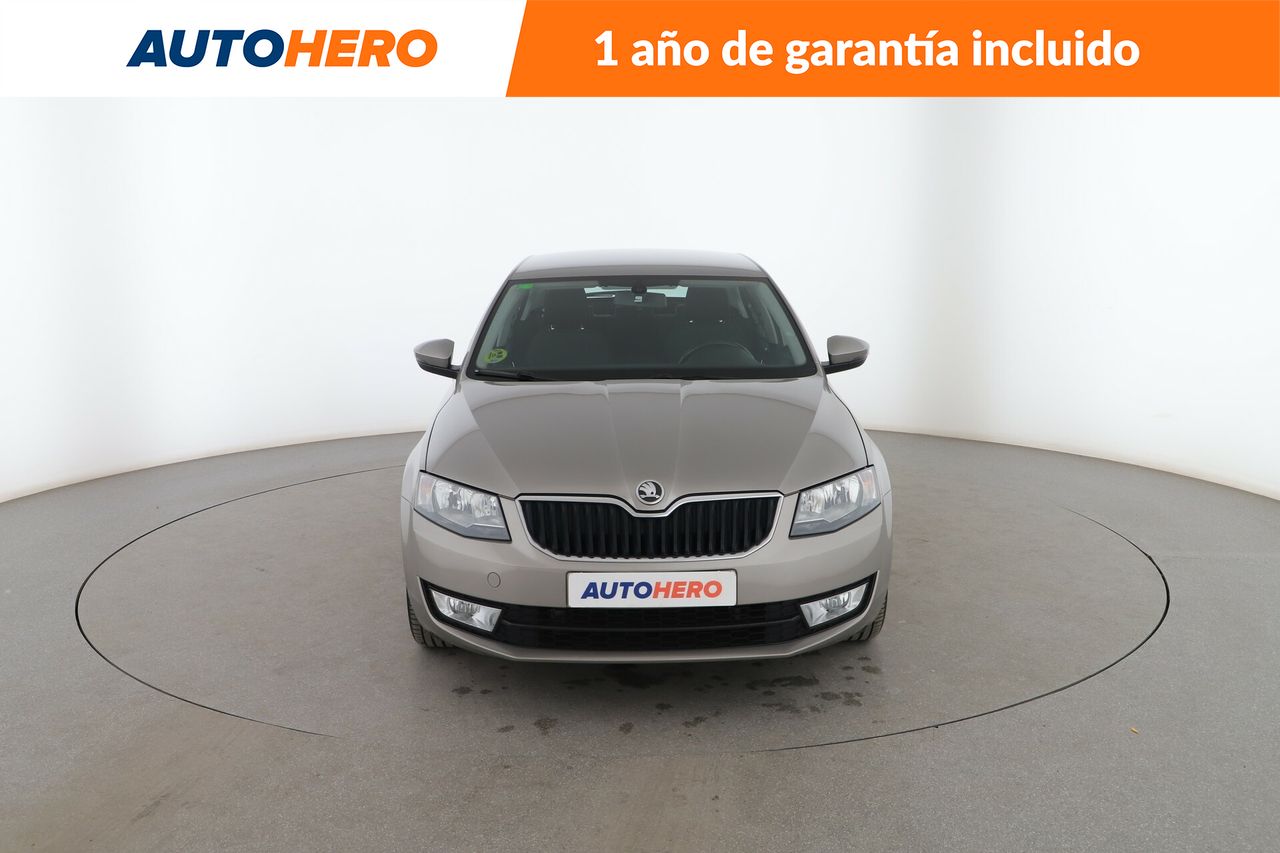 Foto Skoda Octavia 9