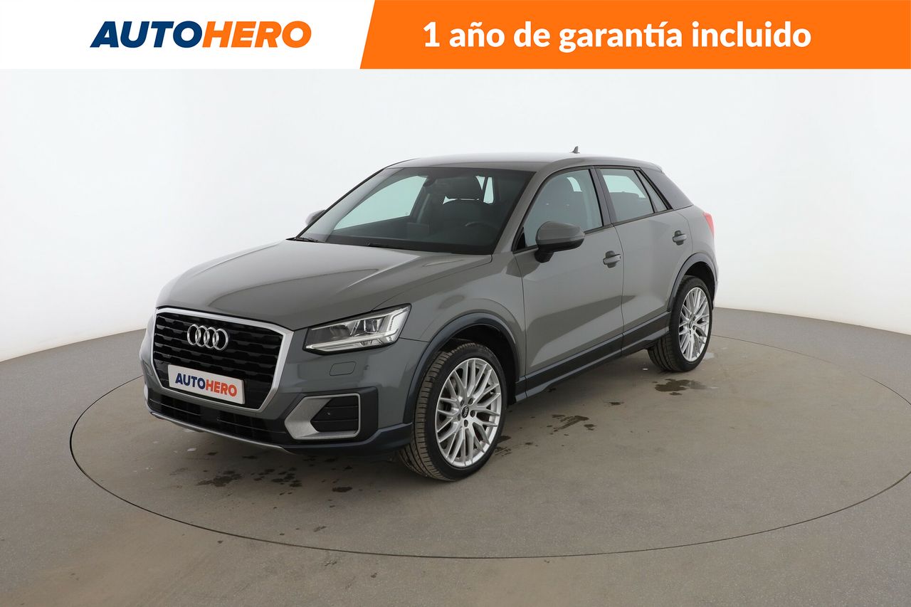 Foto Audi Q2 1