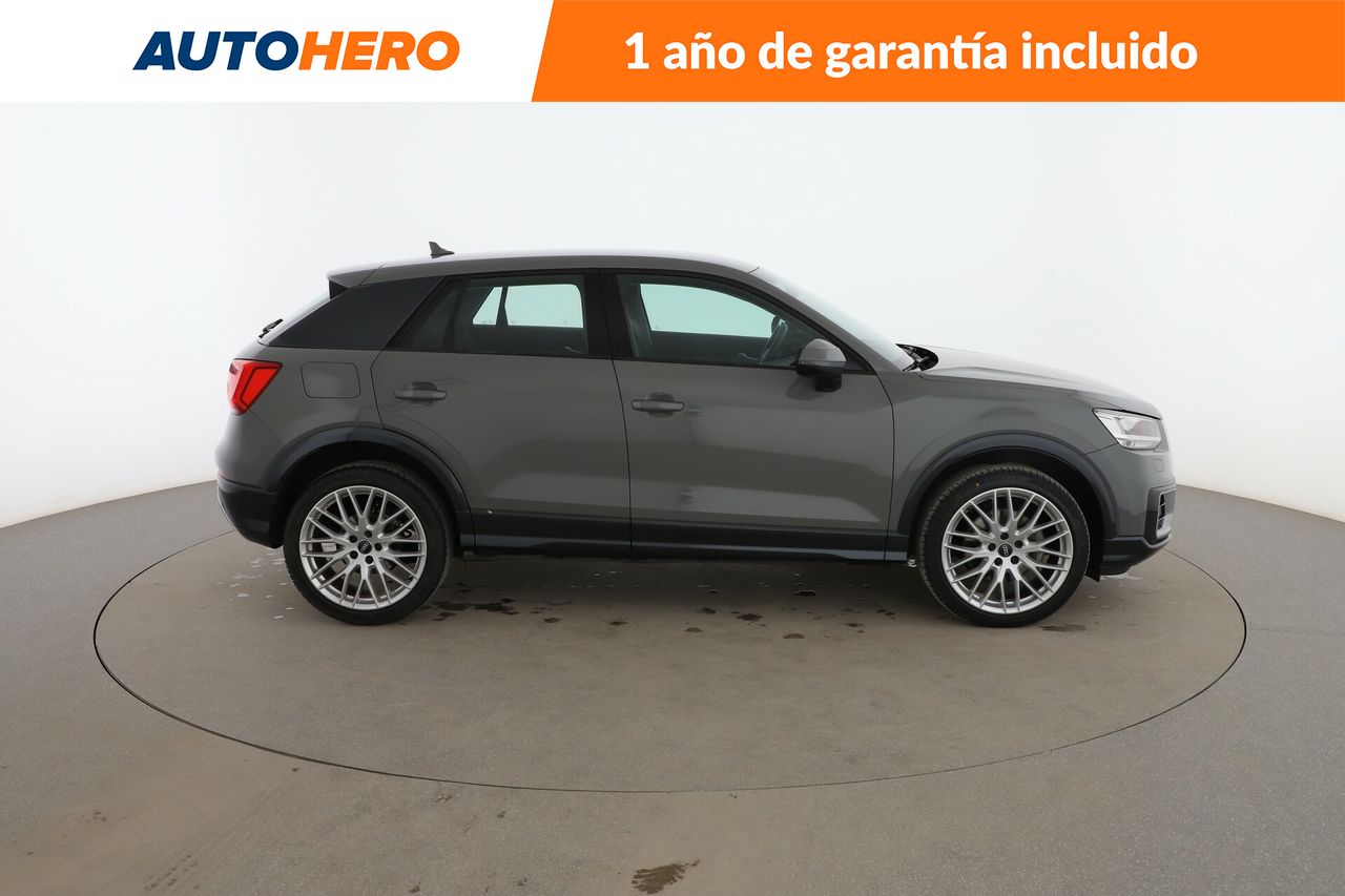 Foto Audi Q2 7