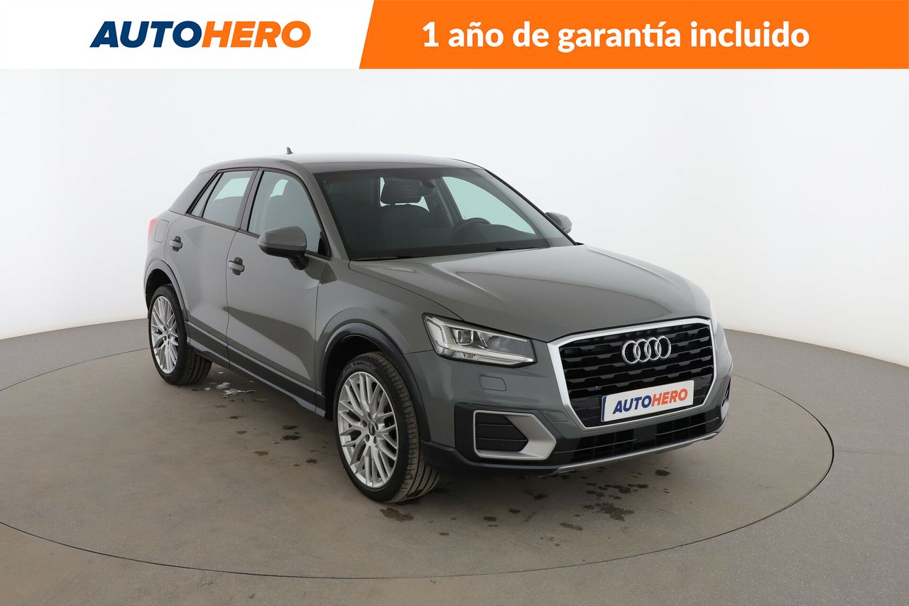 Foto Audi Q2 8