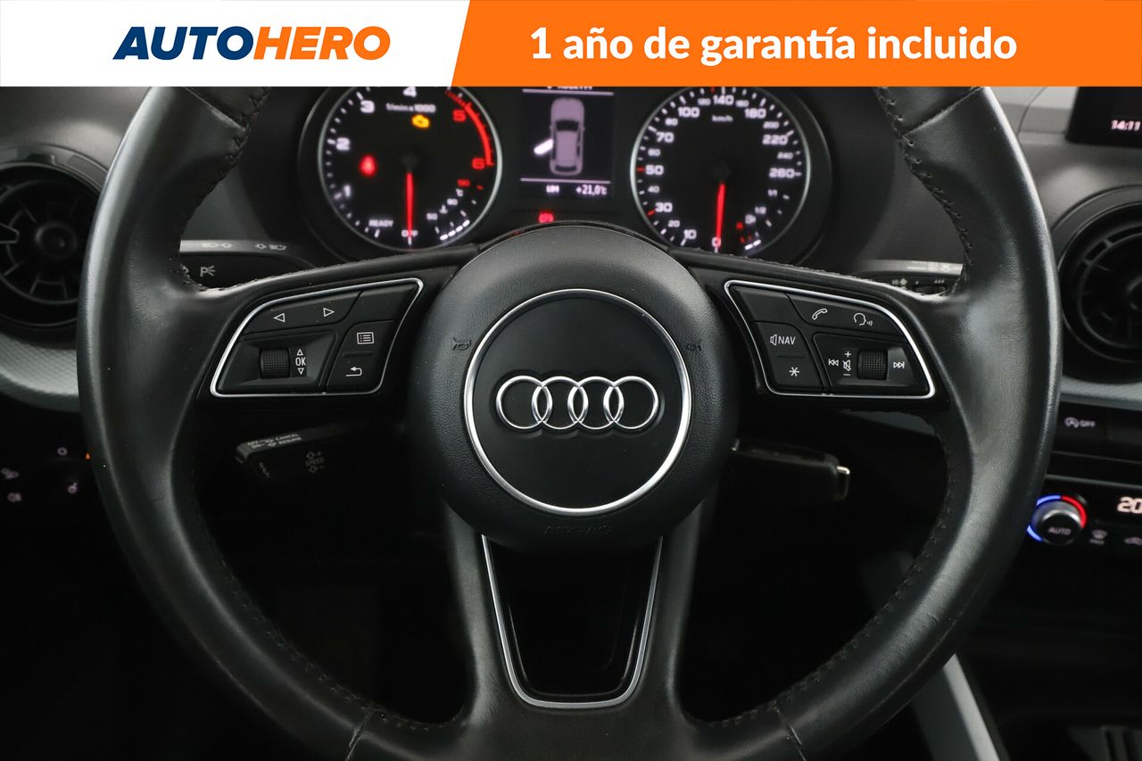 Foto Audi Q2 19