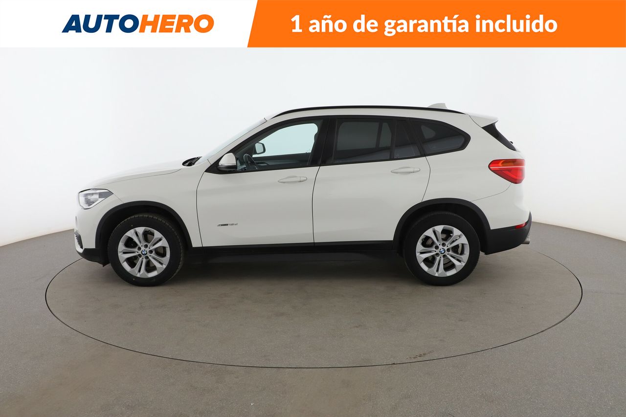 Foto BMW X1 3