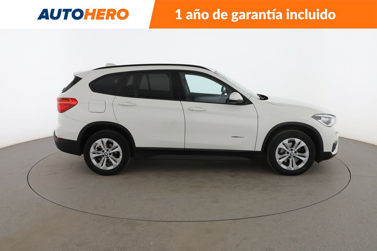 Foto BMW X1 7