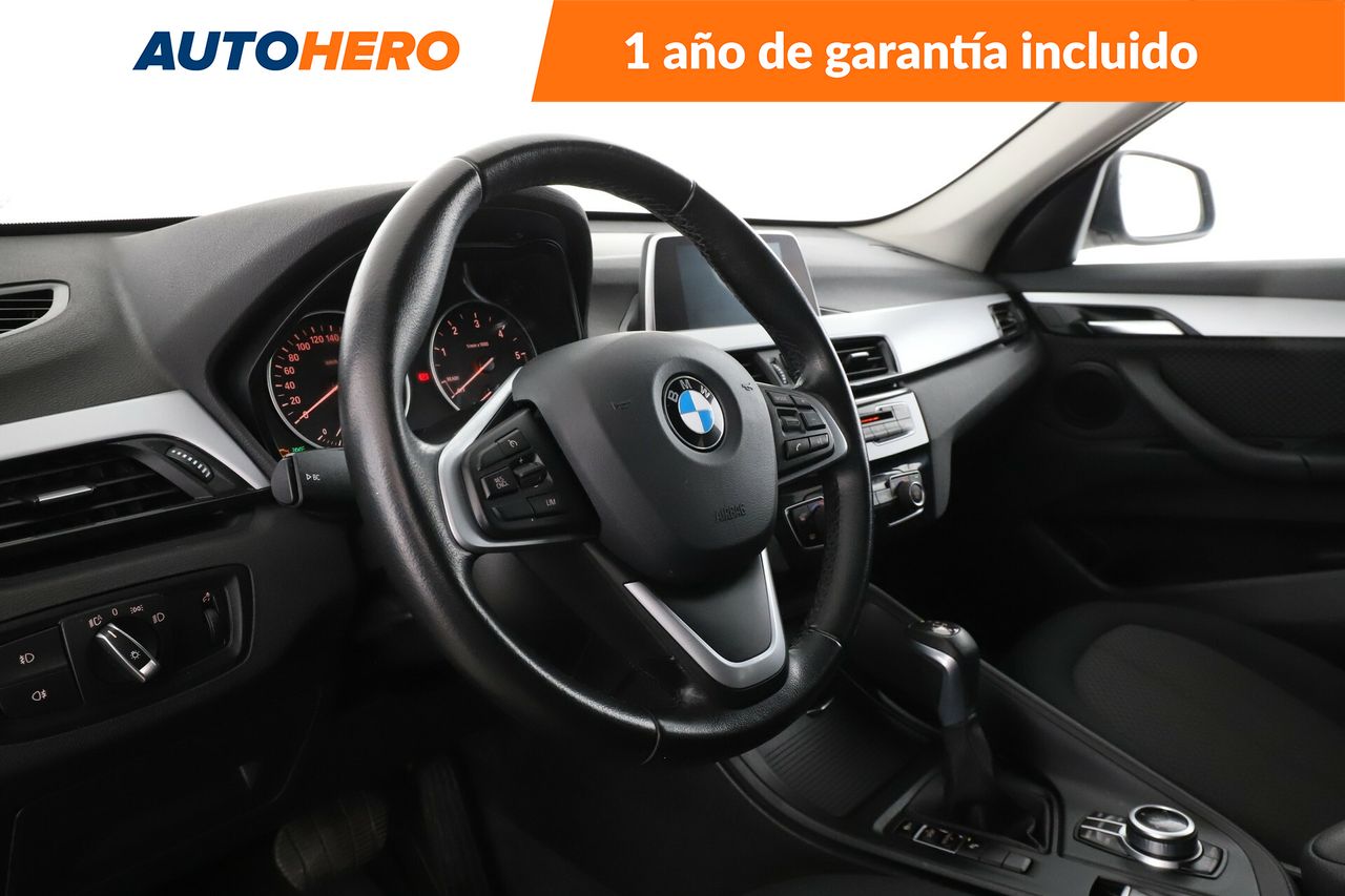 Foto BMW X1 12