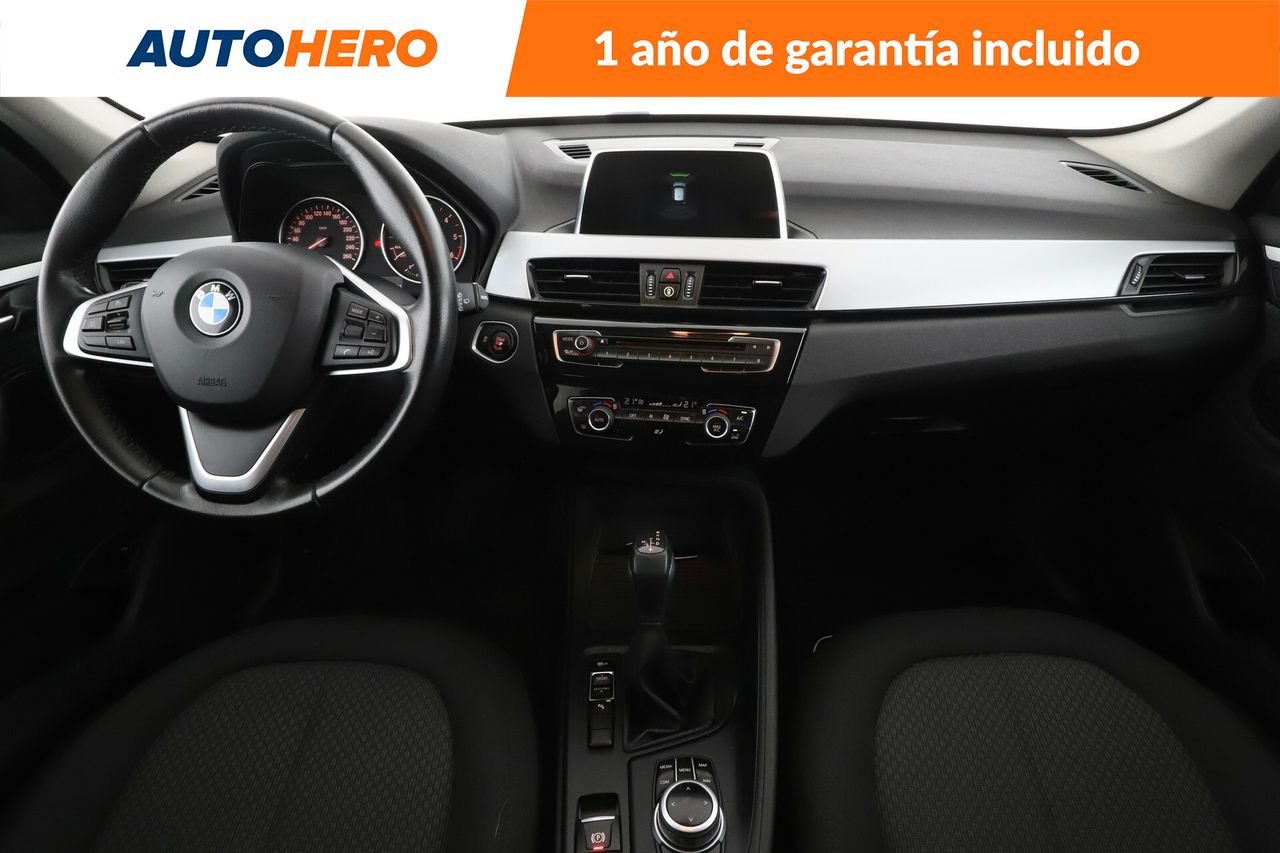 Foto BMW X1 13