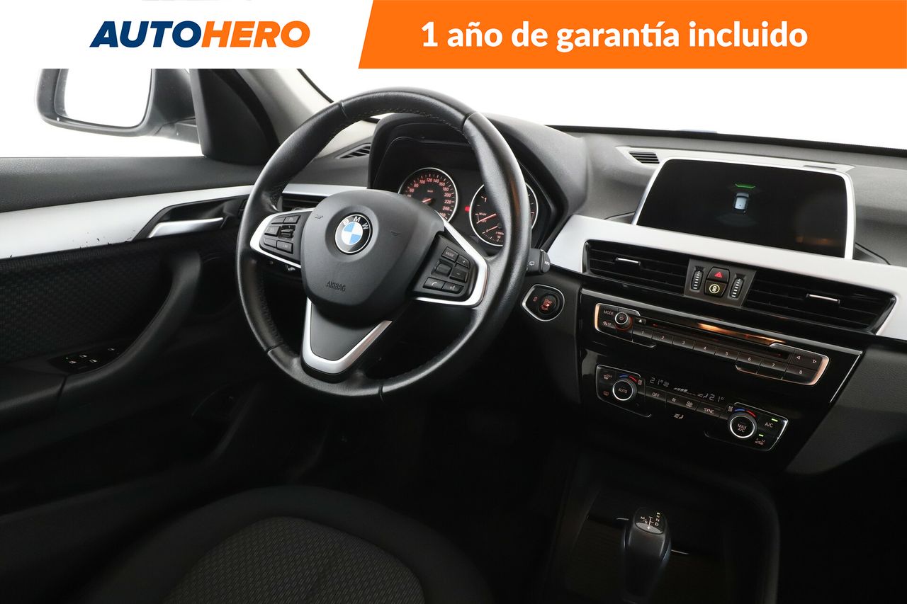 Foto BMW X1 14