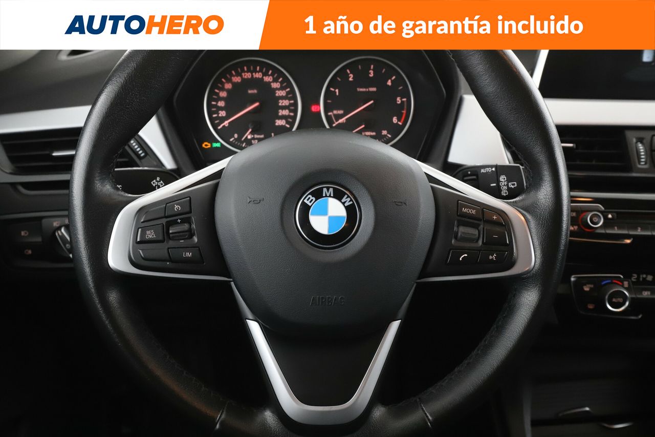 Foto BMW X1 19