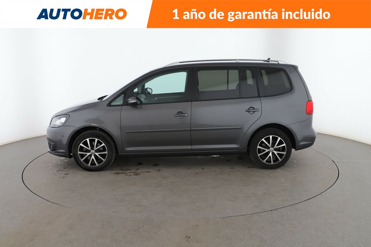 Foto Volkswagen Touran 3