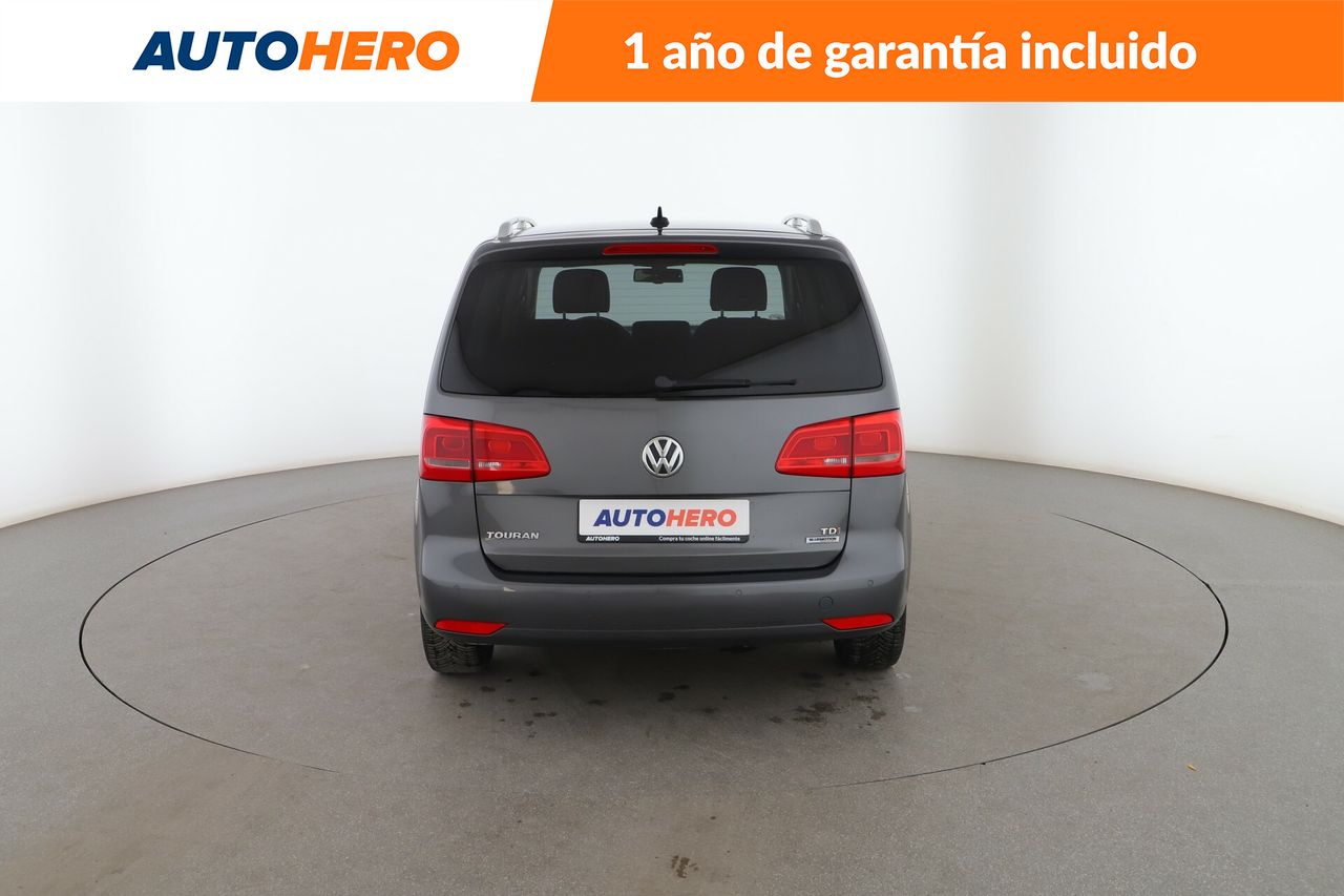 Foto Volkswagen Touran 5