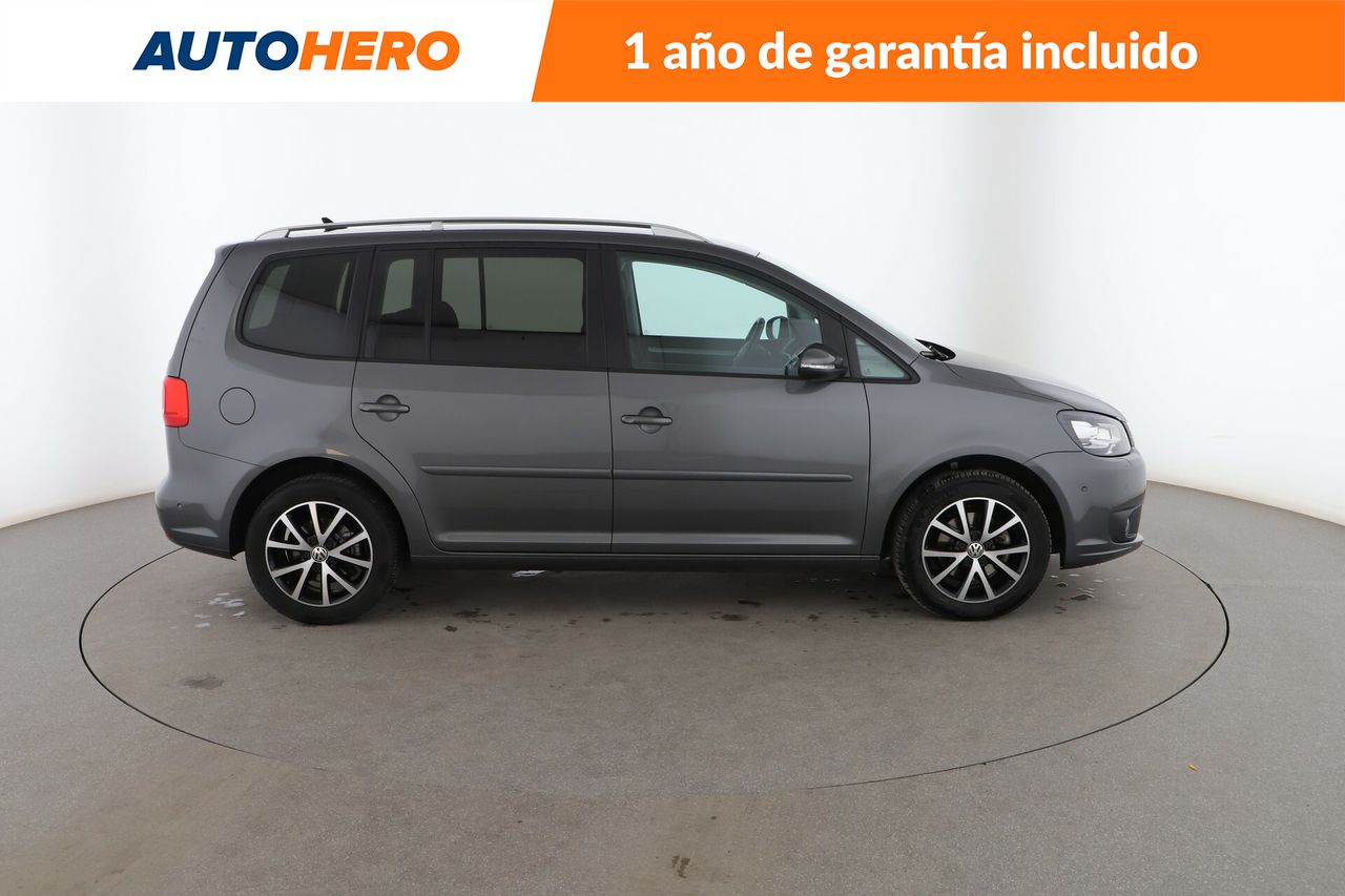 Foto Volkswagen Touran 7