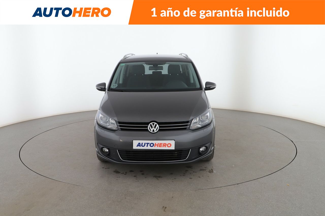 Foto Volkswagen Touran 9