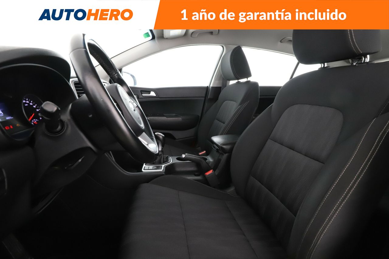 Foto Kia Sportage 11