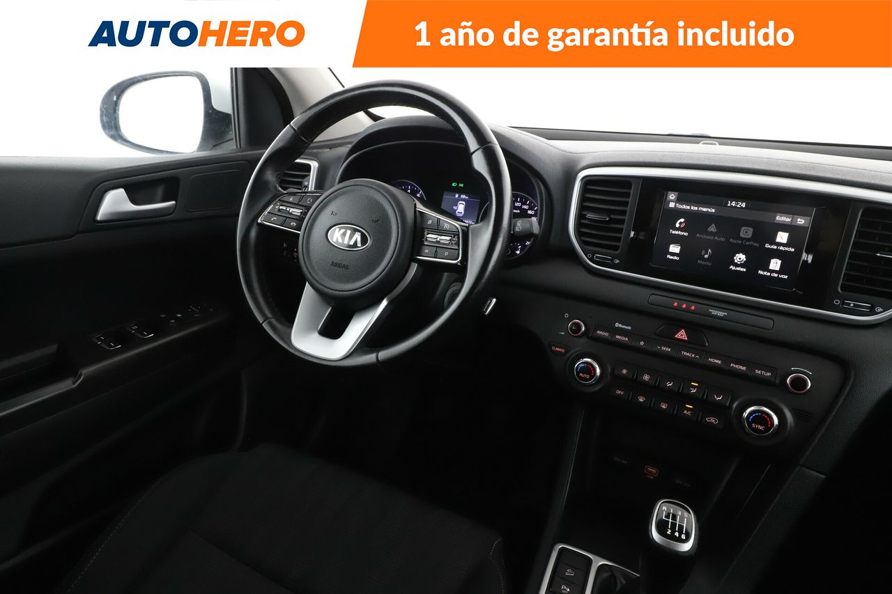 Foto Kia Sportage 14