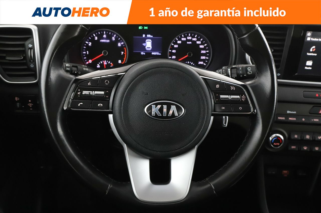 Foto Kia Sportage 19