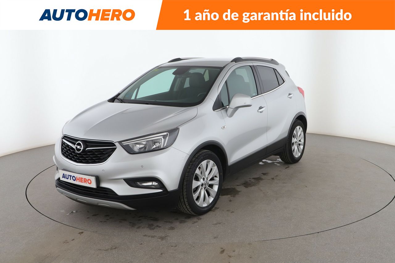 Foto Opel Mokka X 1