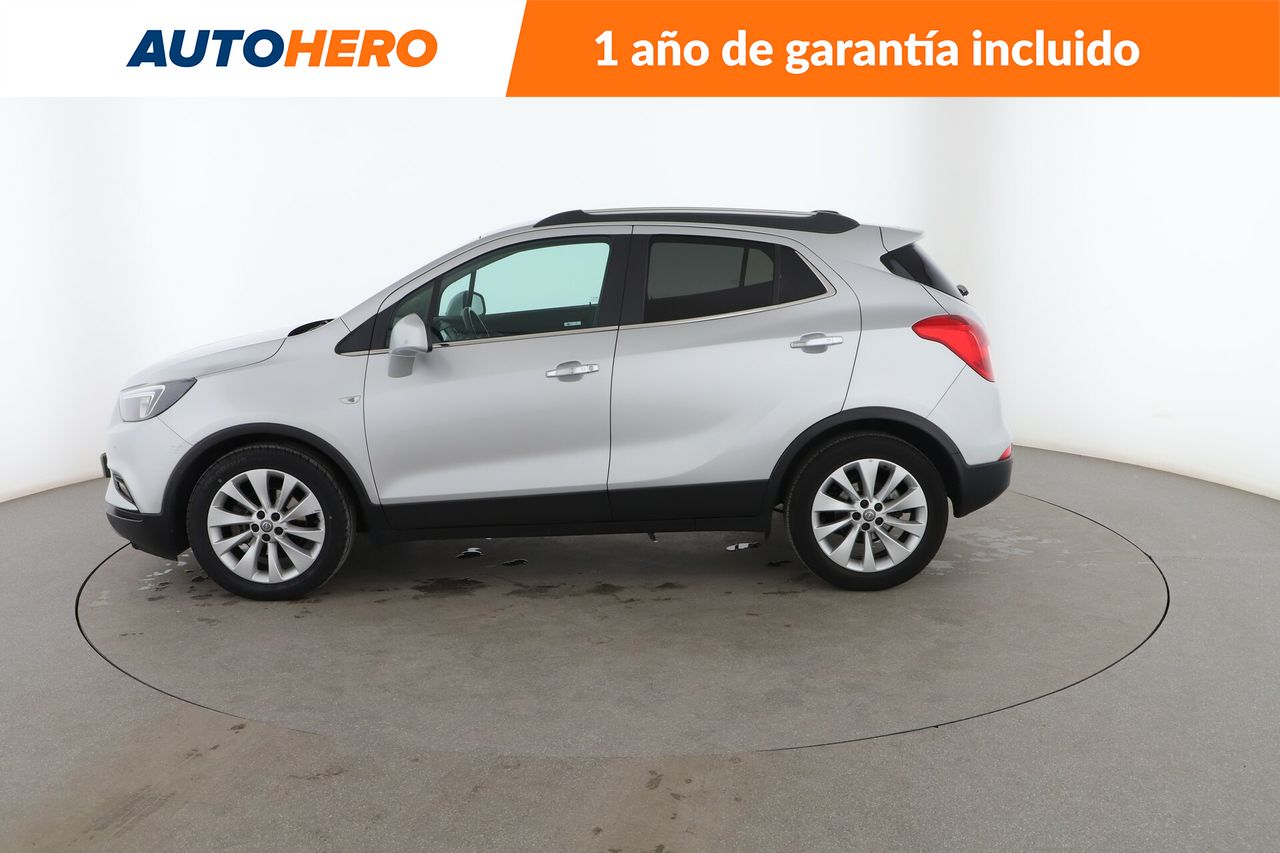 Foto Opel Mokka X 3