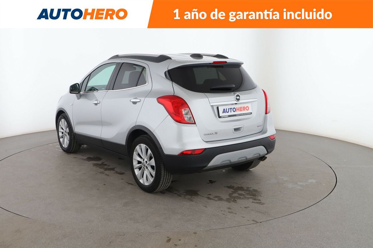 Foto Opel Mokka X 4