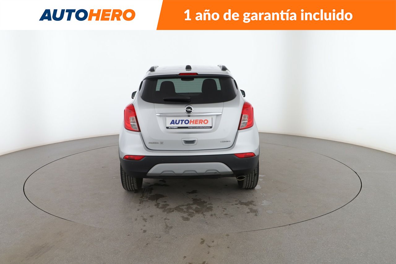 Foto Opel Mokka X 5