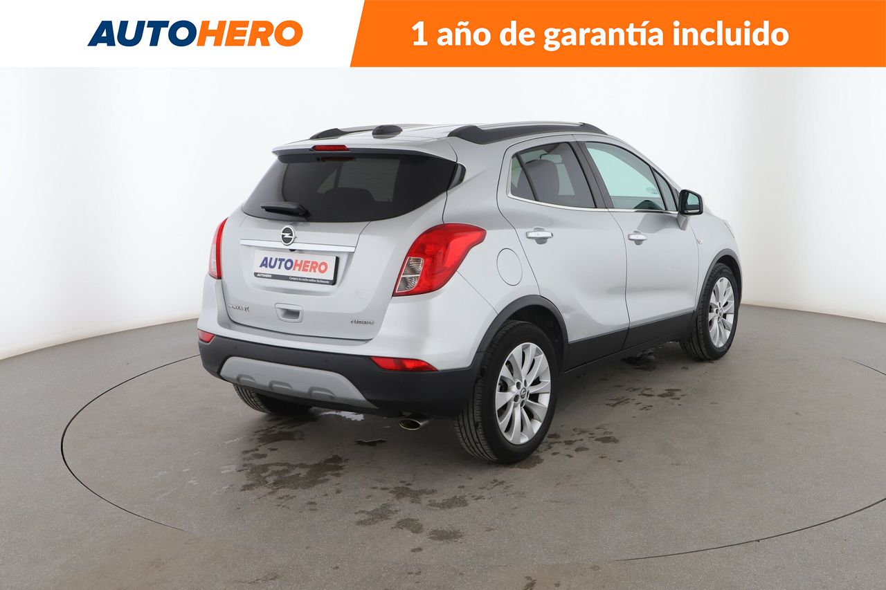 Foto Opel Mokka X 6