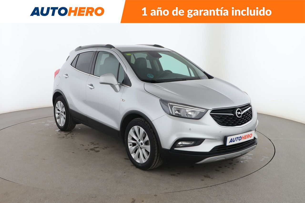 Foto Opel Mokka X 8