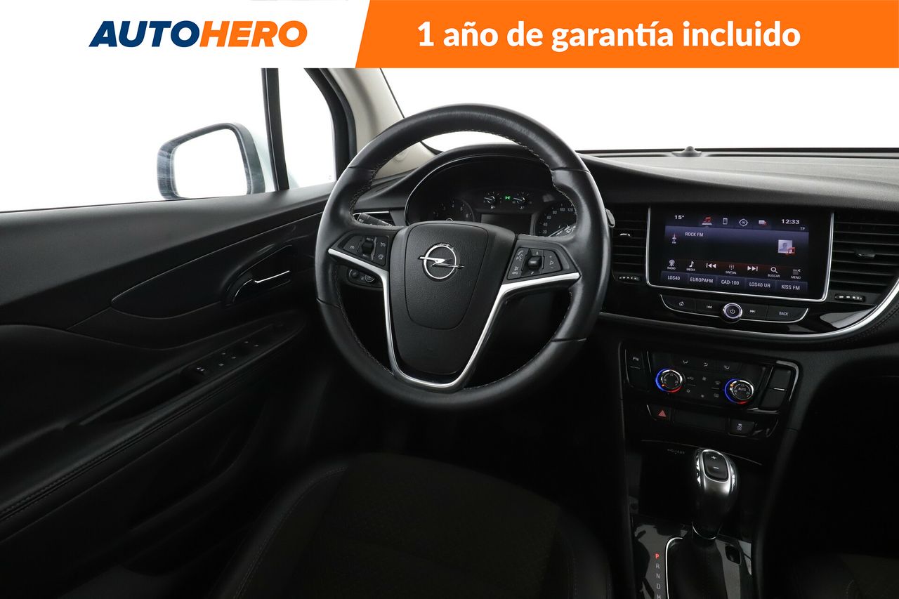 Foto Opel Mokka X 14