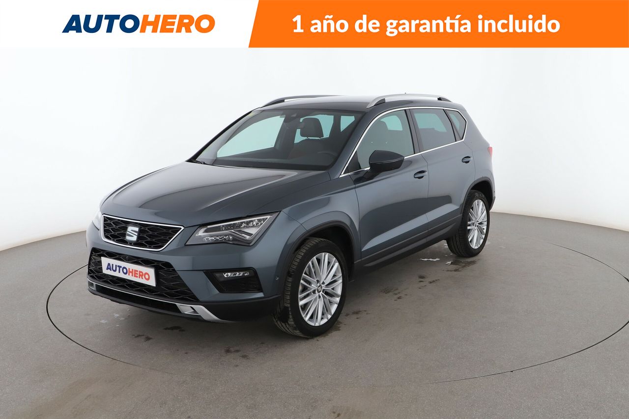 Foto Seat Ateca 1