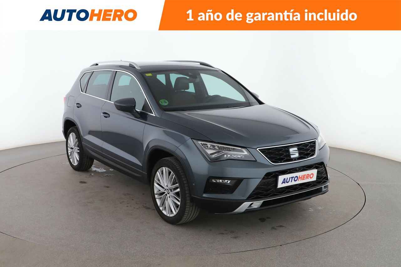 Foto Seat Ateca 7