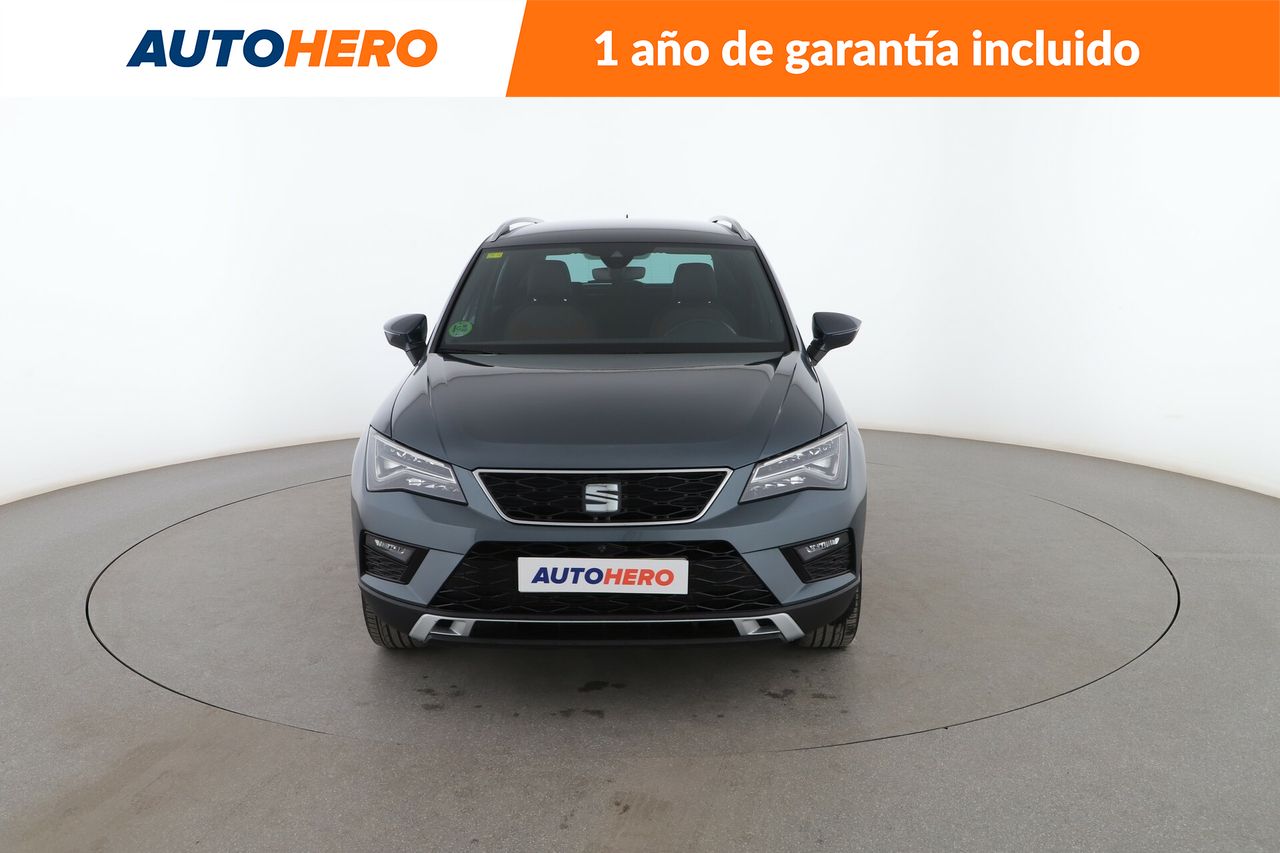 Foto Seat Ateca 8