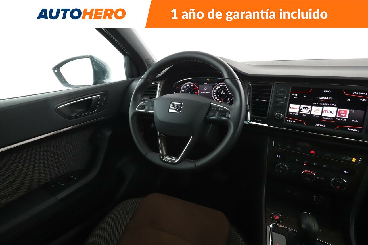 Foto Seat Ateca 13