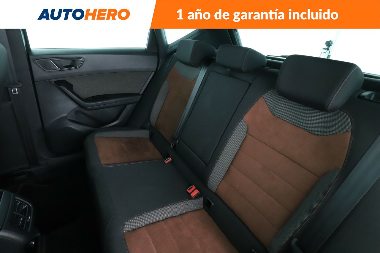 Foto Seat Ateca 14