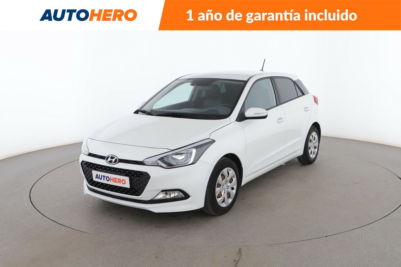 Foto Hyundai i20 1