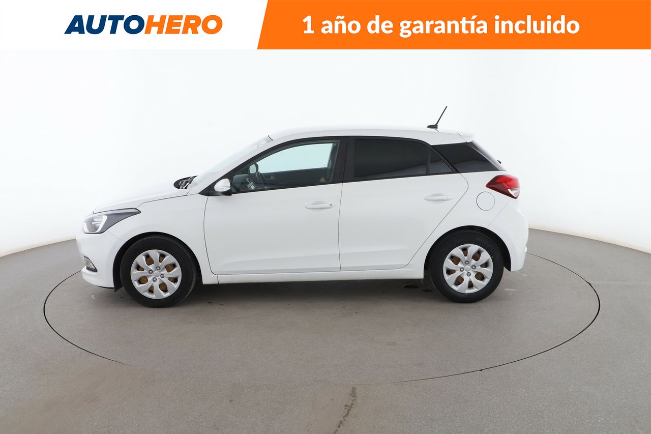 Foto Hyundai i20 2