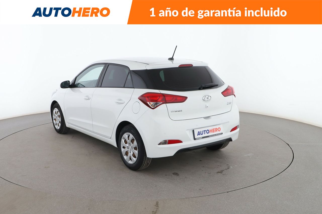 Foto Hyundai i20 3