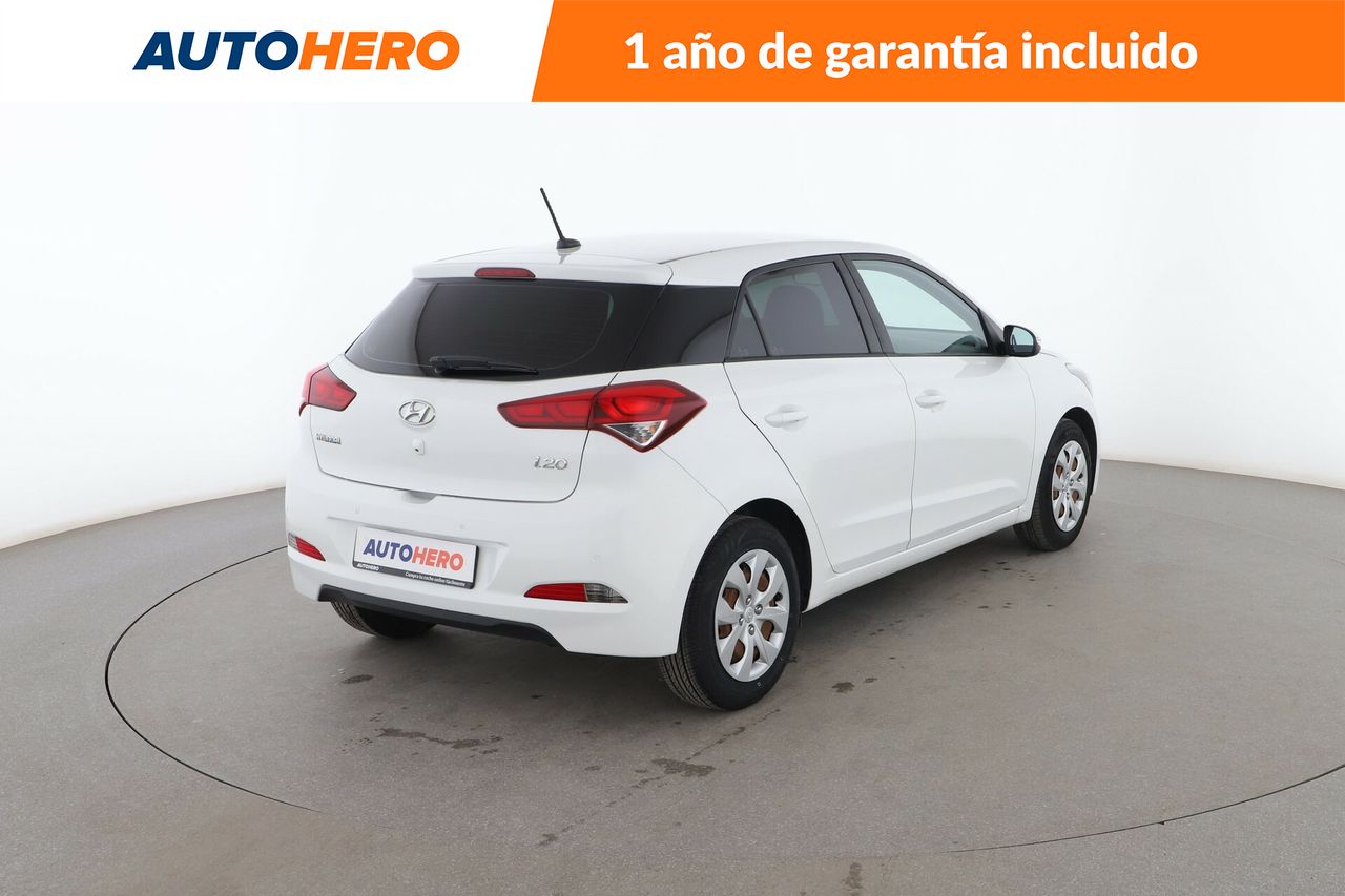 Foto Hyundai i20 5