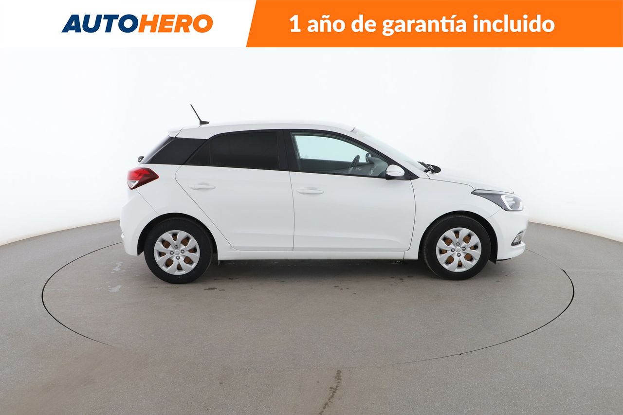 Foto Hyundai i20 6