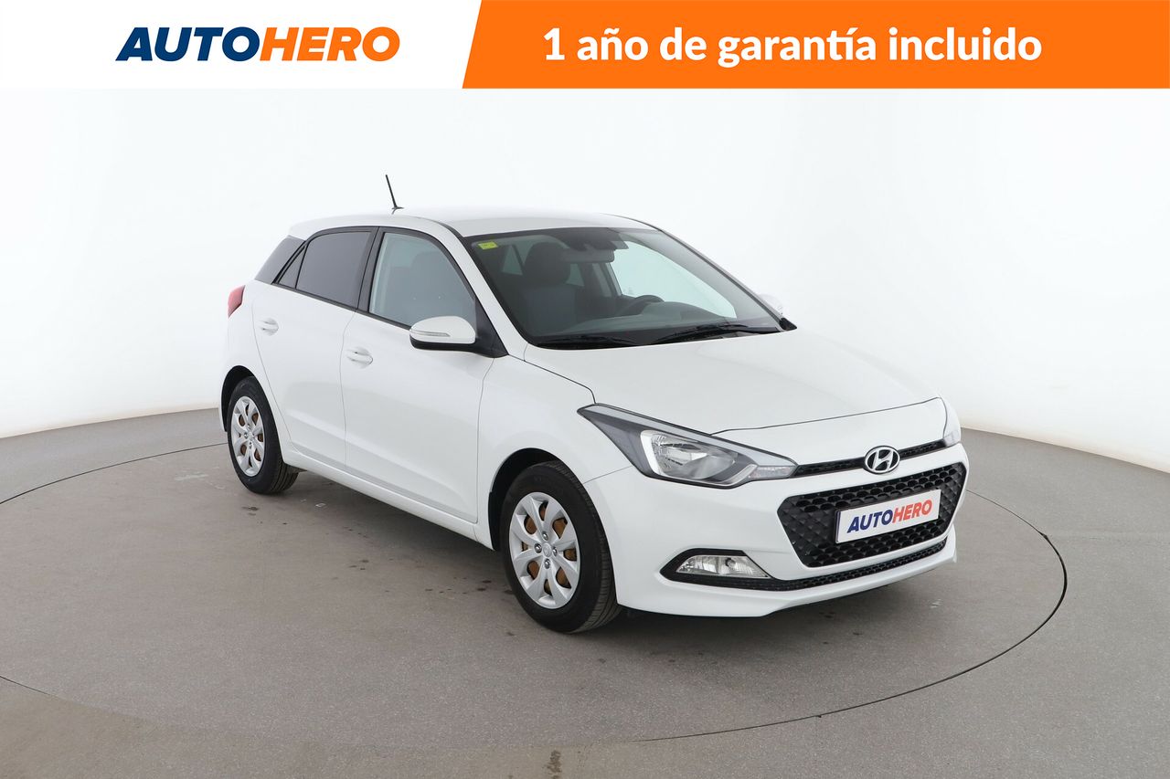 Foto Hyundai i20 7